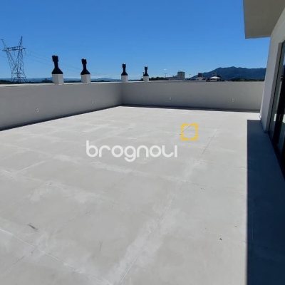Studio com 37m², 1 quarto, 1 garagem, no bairro Ribeirão da Ilha em Florianópolis