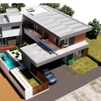 Casa de Condomínio com 265m², 4 quartos (sendo 4 suítes), 3 garagens, no bairro Morro das Pedras em Florianópolis