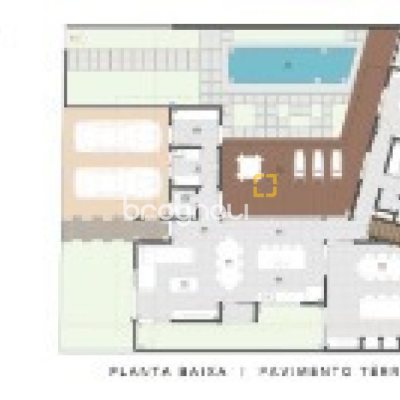 Casa de Condomínio com 265m², 4 quartos (sendo 4 suítes), 3 garagens, no bairro Morro das Pedras em Florianópolis