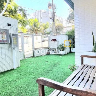 Apartamento com 93m², 2 quartos, 2 garagens, no bairro Trindade em Florianópolis