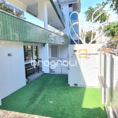 Apartamento com 93m², 2 quartos, 2 garagens, no bairro Trindade em Florianópolis
