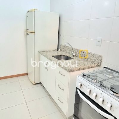 Apartamento com 93m², 2 quartos, 2 garagens, no bairro Trindade em Florianópolis