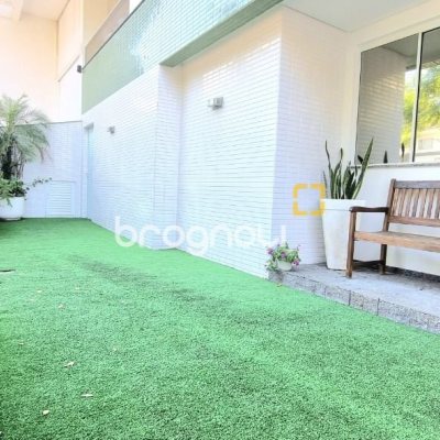 Apartamento com 93m², 2 quartos, 2 garagens, no bairro Trindade em Florianópolis