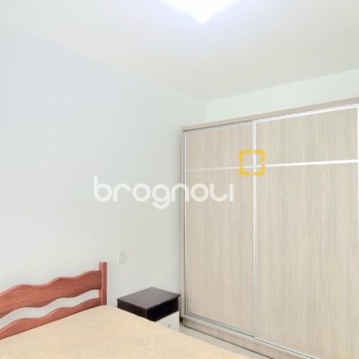 Apartamento com 93m², 2 quartos, 2 garagens, no bairro Trindade em Florianópolis