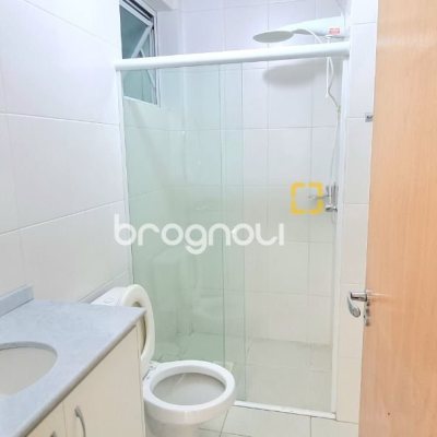 Apartamento com 93m², 2 quartos, 2 garagens, no bairro Trindade em Florianópolis