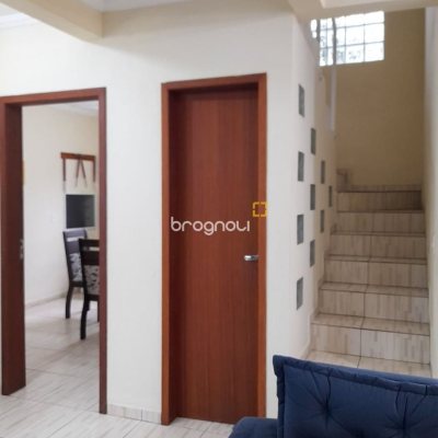 Casa com 120m², 3 quartos (sendo 1 suíte), 1 garagem, no bairro Cachoeira do Bom Jesus em Florianópolis
