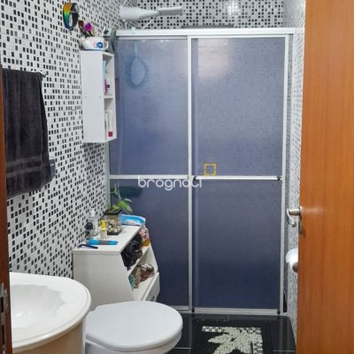 Casa com 120m², 3 quartos (sendo 1 suíte), 1 garagem, no bairro Cachoeira do Bom Jesus em Florianópolis