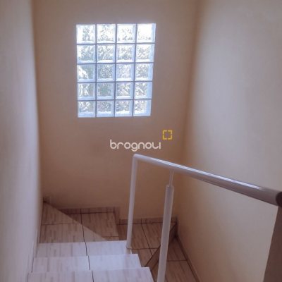 Casa com 120m², 3 quartos (sendo 1 suíte), 1 garagem, no bairro Cachoeira do Bom Jesus em Florianópolis