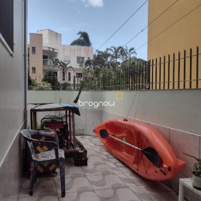Casa com 120m², 3 quartos (sendo 1 suíte), 1 garagem, no bairro Cachoeira do Bom Jesus em Florianópolis
