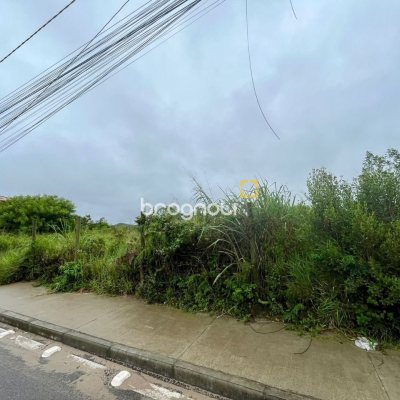 Terreno com 461m², no bairro Campeche em Florianópolis