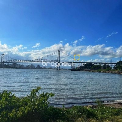 Terreno com 461m², no bairro Campeche em Florianópolis