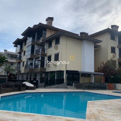 Apartamento com 80m², 3 quartos (sendo 1 suíte), 2 garagens, no bairro Praia Brava em Florianópolis