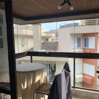 Apartamento com 80m², 3 quartos (sendo 1 suíte), 2 garagens, no bairro Praia Brava em Florianópolis