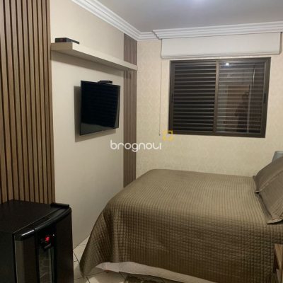 Apartamento com 80m², 3 quartos (sendo 1 suíte), 2 garagens, no bairro Praia Brava em Florianópolis
