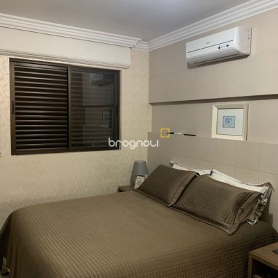 Apartamento com 80m², 3 quartos (sendo 1 suíte), 2 garagens, no bairro Praia Brava em Florianópolis