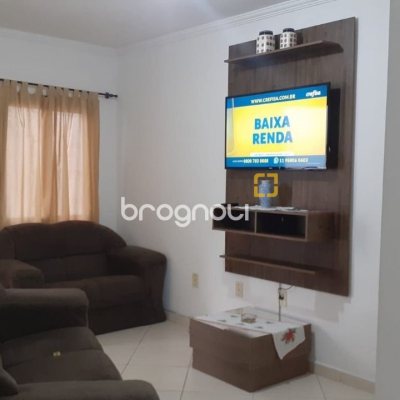 Casa com 85m², 2 quartos, 1 garagem, no bairro Ingleses em Florianópolis