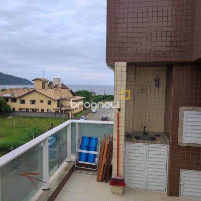 Cobertura com 95m², 2 quartos (sendo 1 suíte), 2 garagens, no bairro Açores em Florianópolis