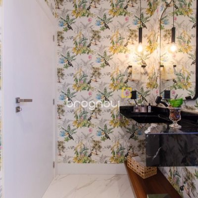 Casa de Condomínio com 942m², 6 quartos (sendo 5 suítes), 4 garagens, no bairro Cacupé em Florianópolis