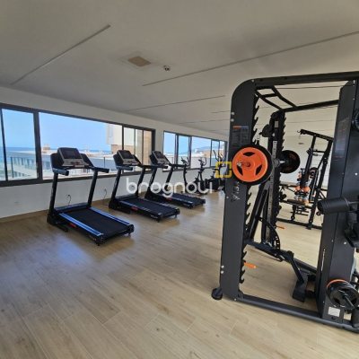 Apartamento com 119m², 2 quartos (sendo 1 suíte), 2 garagens, no bairro Morro das Pedras em Florianópolis