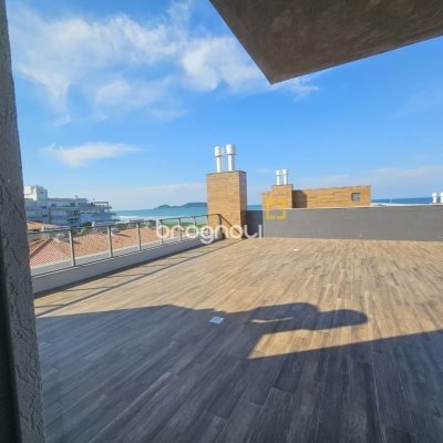 Apartamento com 119m², 2 quartos (sendo 1 suíte), 2 garagens, no bairro Morro das Pedras em Florianópolis