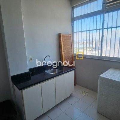 Apartamento com 102m², 3 quartos, no bairro Centro em Florianópolis