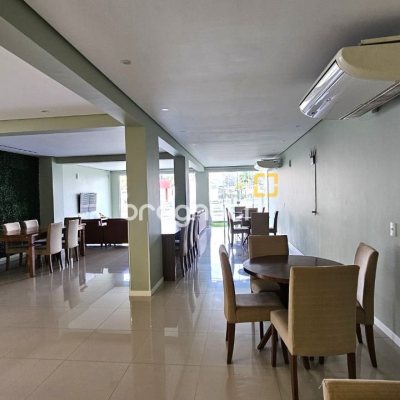 Apartamento com 67m², 2 quartos (sendo 1 suíte), 1 garagem, no bairro Areias em São José