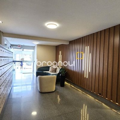 Apartamento com 67m², 2 quartos (sendo 1 suíte), 1 garagem, no bairro Areias em São José