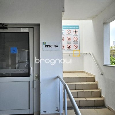 Apartamento com 67m², 2 quartos (sendo 1 suíte), 1 garagem, no bairro Areias em São José