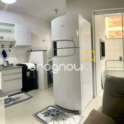 Apartamento com 72m², 3 quartos (sendo 1 suíte), 1 garagem, no bairro Ingleses em Florianópolis