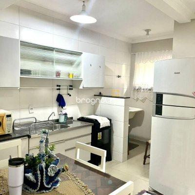 Apartamento com 72m², 3 quartos (sendo 1 suíte), 1 garagem, no bairro Ingleses em Florianópolis