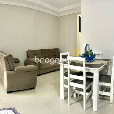 Apartamento com 72m², 3 quartos (sendo 1 suíte), 1 garagem, no bairro Ingleses em Florianópolis