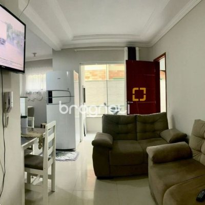 Apartamento com 72m², 3 quartos (sendo 1 suíte), 1 garagem, no bairro Ingleses em Florianópolis