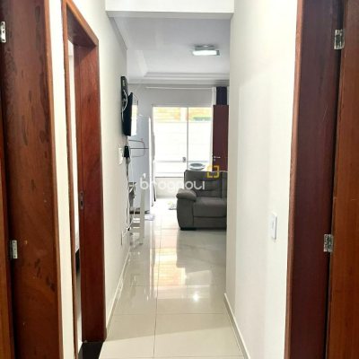 Apartamento com 72m², 3 quartos (sendo 1 suíte), 1 garagem, no bairro Ingleses em Florianópolis