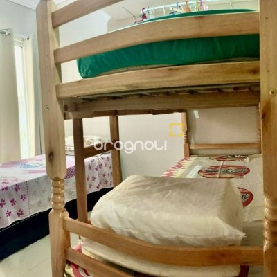 Apartamento com 72m², 3 quartos (sendo 1 suíte), 1 garagem, no bairro Ingleses em Florianópolis