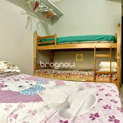 Apartamento com 72m², 3 quartos (sendo 1 suíte), 1 garagem, no bairro Ingleses em Florianópolis