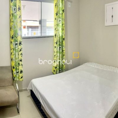Apartamento com 72m², 3 quartos (sendo 1 suíte), 1 garagem, no bairro Ingleses em Florianópolis