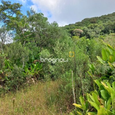 Terreno com 3780m², no bairro Fazenda do Sacramento em Águas Mornas