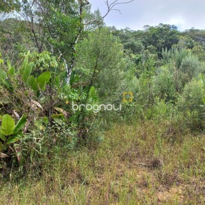 Terreno com 3780m², no bairro Fazenda do Sacramento em Águas Mornas