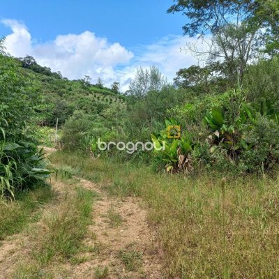 Terreno com 3780m², no bairro Fazenda do Sacramento em Águas Mornas