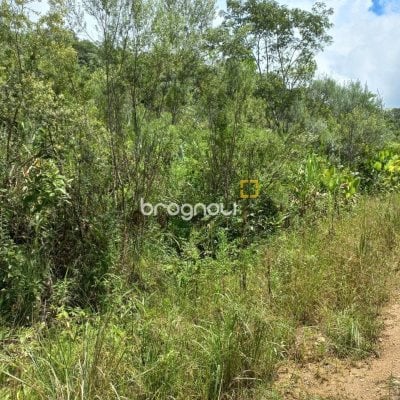 Terreno com 3780m², no bairro Fazenda do Sacramento em Águas Mornas