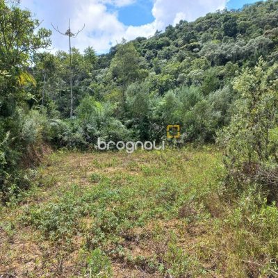 Terreno com 3780m², no bairro Fazenda do Sacramento em Águas Mornas