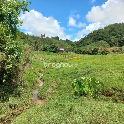 Terreno com 11000m², no bairro Fazenda do Sacramento em Águas Mornas