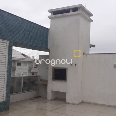 Cobertura com 252m², 4 quartos (sendo 2 suítes), 2 garagens, no bairro Ingleses em Florianópolis