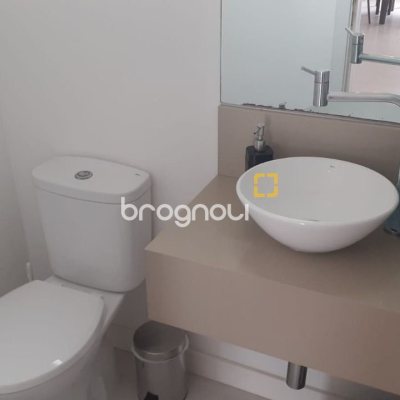 Cobertura com 252m², 4 quartos (sendo 2 suítes), 2 garagens, no bairro Ingleses em Florianópolis
