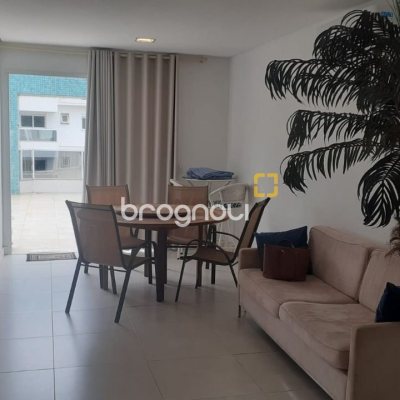 Cobertura com 252m², 4 quartos (sendo 2 suítes), 2 garagens, no bairro Ingleses em Florianópolis