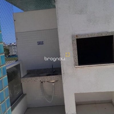 Cobertura com 252m², 4 quartos (sendo 2 suítes), 2 garagens, no bairro Ingleses em Florianópolis
