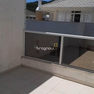 Cobertura com 252m², 4 quartos (sendo 2 suítes), 2 garagens, no bairro Ingleses em Florianópolis