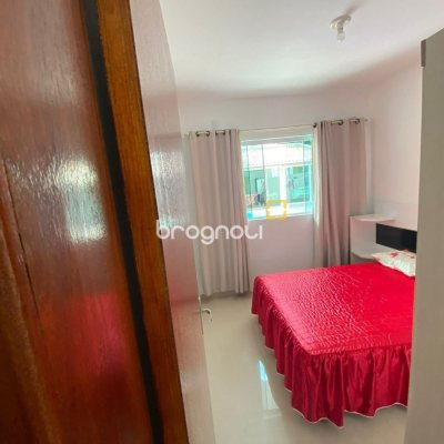 Casa com 162m², 2 quartos (sendo 2 suítes), 6 garagens, no bairro Cachoeira do Bom Jesus em Florianópolis