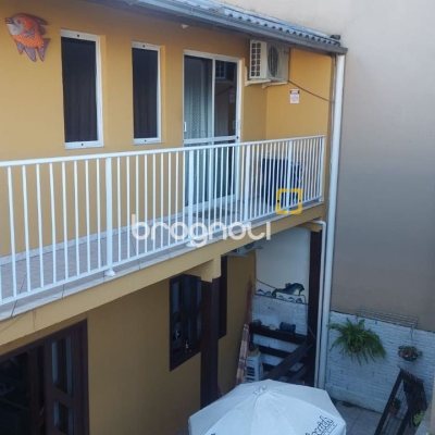 Pousada / Hotel com 255m², 8 quartos, 2 garagens, no bairro Lagoa da Conceição em Florianópolis