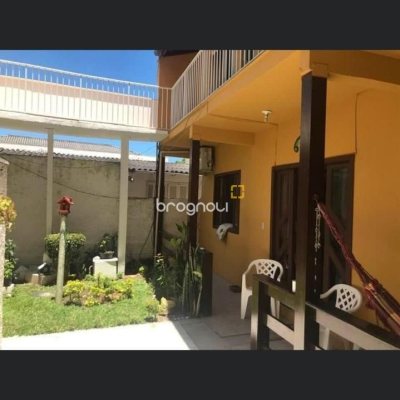 Pousada / Hotel com 255m², 8 quartos, 2 garagens, no bairro Lagoa da Conceição em Florianópolis